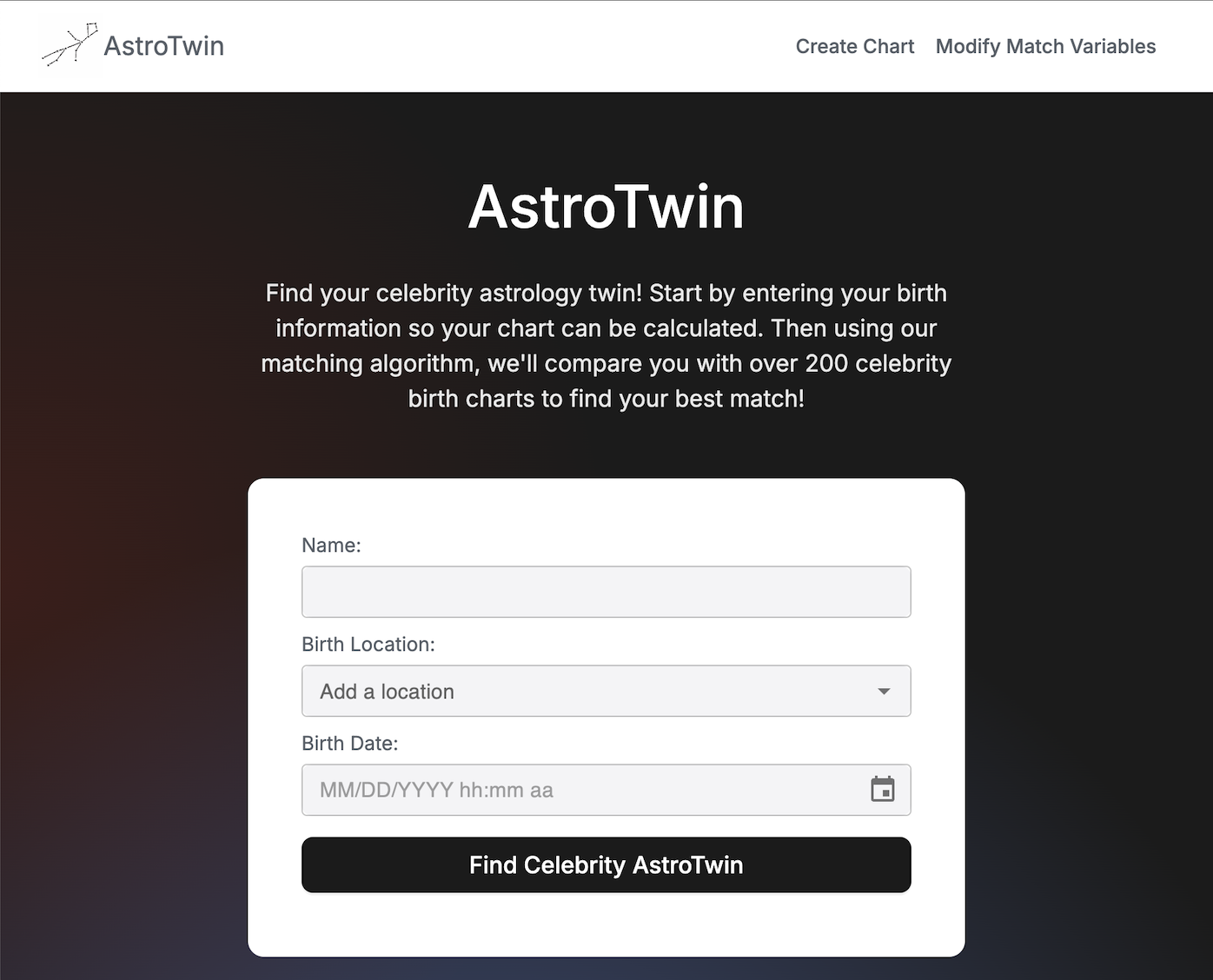 AstroTwin